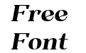 Resgak Bold Italic Resgak Bold Italic