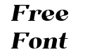 Resgak Extra Bold Italic Resgak Extra Bold Italic