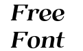 Resgak Semibold Italic Resgak Semibold Italic