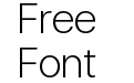 Residenz Grotesk Trial Light Residenz Grotesk Trial Light