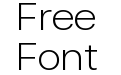 Residenz Grotesk Trial Lt Wd Residenz Grotesk Trial Lt Wd