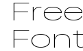 Residenz Grotesk Trial Thin Ext Residenz Grotesk Trial Thin Ext