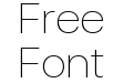 Residenz Grotesk Trial Thin Wide Residenz Grotesk Trial Thin Wide