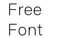 Resist Sans Text Thin Resist Sans Text Thin