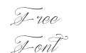 Rethina Shirlie DEMO VERSION Italic Rethina Shirlie DEMO VERSION Italic