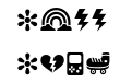 Retro Island Dingbat Regular Retro Island Dingbat Regular