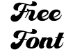 Retro Lettering Regular Retro Lettering Regular