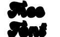 Retro Lettering Shadow Retro Lettering Shadow