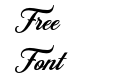 Retromark Script Demo Regular Retromark Script Demo Regular