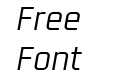 Revx Neue Demo Italic Revx Neue Demo Italic
