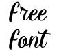 Ricca Script Ricca Script