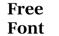 Richmond Text Semibold Richmond Text Semibold