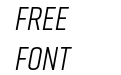 Rift Italic Rift Italic