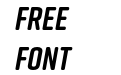 Rift Soft Bold Italic Rift Soft Bold Italic