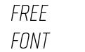 Rift Soft Light Italic Rift Soft Light Italic