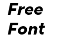 Rig Sans Extrabold Italic Rig Sans Extrabold Italic