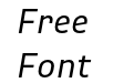 Rigby Italic Rigby Italic