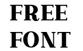 Rightonserif Rightonserif