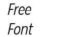 Rilo Light Italic Rilo Light Italic