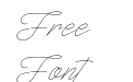 Rimgatho DEMO VERSION Italic Rimgatho DEMO VERSION Italic
