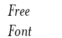 MrsEavesItalic Italic