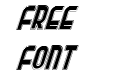 Ro' Ki' Kier Pro Italic Ro' Ki' Kier Pro Italic