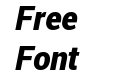 Roboto Black Italic Roboto Black Italic