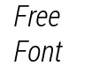 Roboto Condensed Light Italic Roboto Condensed Light Italic