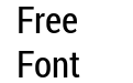 Roboto Condensed Regular Roboto Condensed Regular