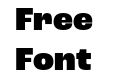 Roc Grotesk Black Roc Grotesk Black