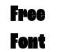 Roc Grotesk Compressed Heavy Roc Grotesk Compressed Heavy