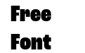 Roc Grotesk Condensed Black Roc Grotesk Condensed Black