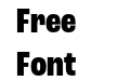 Roc Grotesk Condensed Extra Bold Roc Grotesk Condensed Extra Bold