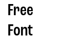 Roc Grotesk Condensed Medium Roc Grotesk Condensed Medium