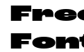 Roc Grotesk Extra Wide Heavy Roc Grotesk Extra Wide Heavy