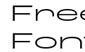 Roc Grotesk Extra Wide Light Roc Grotesk Extra Wide Light