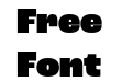 Roc Grotesk Heavy Roc Grotesk Heavy
