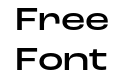 Roc Grotesk Wide Medium Roc Grotesk Wide Medium