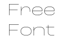 Roc Grotesk Wide Thin Roc Grotesk Wide Thin