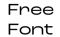 Roc Grotesk Wide Roc Grotesk Wide