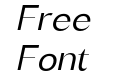 Rochas Regular Italic Rochas Regular Italic