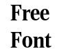 Rocky Condensed Bold Rocky Condensed Bold