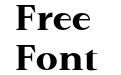 Rodest Extra Bold Rodest Extra Bold