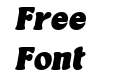 Roflake Italic Roflake Italic