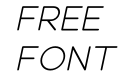 Roger Bold Italic Roger Bold Italic