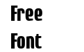 Rogue Sans Cond Bold Rogue Sans Cond Bold