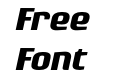 Rogue Sans Ext Bold It Rogue Sans Ext Bold It