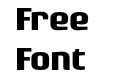 Rogue Sans Ext Bold Rogue Sans Ext Bold