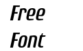 Rogue Sans Light Italic Rogue Sans Light Italic