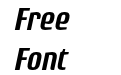 Rogue Sans Medium Italic Rogue Sans Medium Italic
